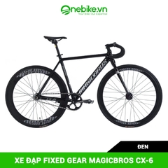 Xe đạp Fixed Gear MAGICBROS CX6