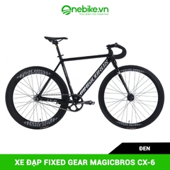 Xe đạp Fixed Gear MAGICBROS CX-6