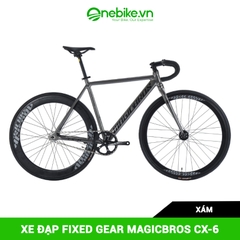 Xe đạp Fixed Gear MAGICBROS CX6