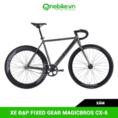 Xe đạp Fixed Gear MAGICBROS CX-6