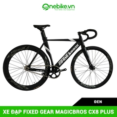 Xe đạp Fixed Gear MAGICBROS CX8 plus