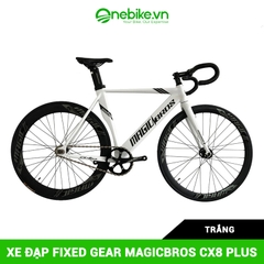 Xe đạp Fixed Gear MAGICBROS CX8 plus