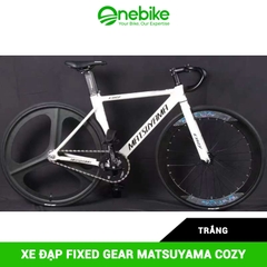 Xe đạp Fixed Gear MATSUYAMA COZY