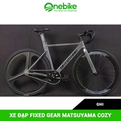 Xe đạp Fixed Gear MATSUYAMA COZY