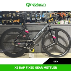 Xe đạp Fixed Gear METTLER - Bánh 3 đao