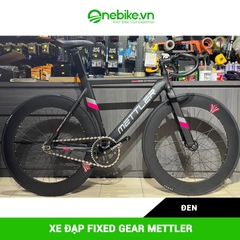 Xe đạp Fixed Gear METTLER - Bánh 3 đao