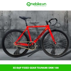Xe đạp Fixed Gear TSUNAMI SNM 100