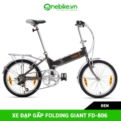 Xe đạp gấp FOLDING GIANT FD-806 - Bánh 20 Inches