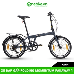 Xe đạp gấp FOLDING MOMENTUM PAKAWAY 1 2024