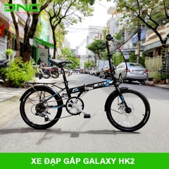 Xe đạp gấp GLX HK2 - OD