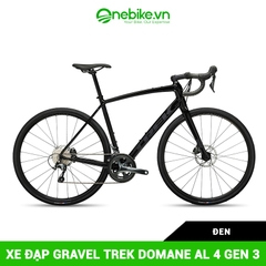 Xe đạp đường trường gravel TREK DOMANE AL 4 GEN 3