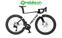 Xe đạp đua carbon NESTO GAUR FAST Group điện
