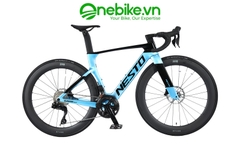 Xe đạp đua carbon NESTO GAUR FAST Group điện