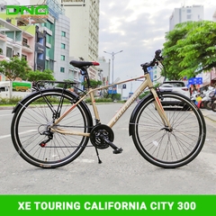 Xe đạp đường phố CALIFORNIA CITY 300