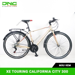 Xe đạp đường phố CALIFORNIA CITY 300