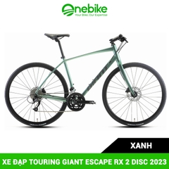 Xe đạp đường phố GIANT ESCAPE RX 2 Disc 2023