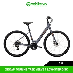 Xe đạp đường phố TREK VERVE 1 LOW-STEP Disc