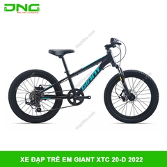 Xe đạp trẻ em GIANT XTC 20-D