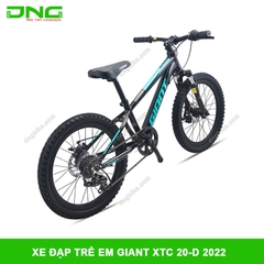 Xe đạp trẻ em GIANT XTC 20-D