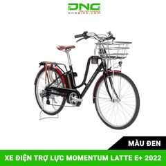 Xe đạp điện trợ lực Momentum LATTE E+