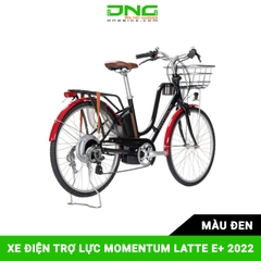 Xe đạp điện trợ lực Momentum LATTE E+