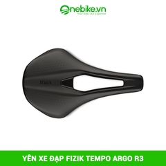 Yên xe đạp FIZIK TEMPO ARGO R3