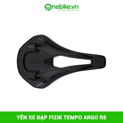 Yên xe đạp FIZIK TEMPO ARGO R5