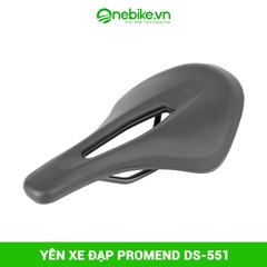 Yên xe đạp PROMEND DS-551