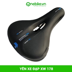 Yên xe đạp XW 178