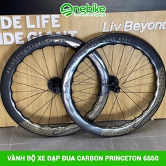 Vành bộ xe đạp đua CARBON PRINCETON 6560