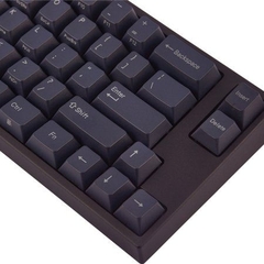 Bàn phím cơ Leopold FC660M Navy Case - Brown switch