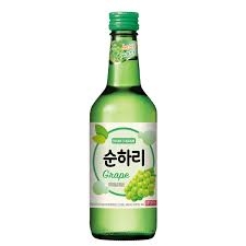 Chumchurum Nho xanh