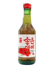 Rượu Soju Vị Hoa Atiso đỏ