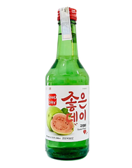 Rượu Soju Vị Ổi