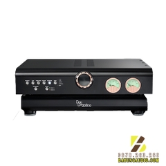 Dan D'Agostino Pre-amplifier Progression