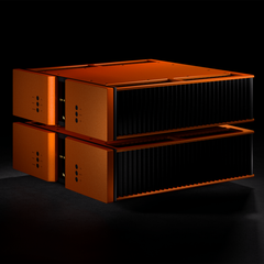 Power Amplifier Mono Vitus Audio Signature Serie Model SM-011mkI
