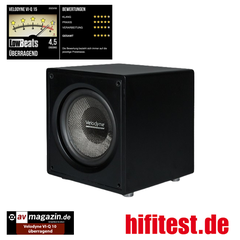Loa Subwoofer Velodyne Acoustics VI-Q