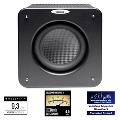 Loa Subwoofer Velodyne Acoustics MicroVee X