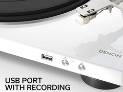 Đầu Đĩa Than Denon DP-450USB