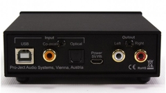 Đầu Pro-Ject DAC Box S2+