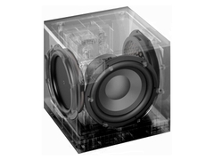 Loa Sub Definitive Technology Descend DN12