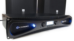 Đẩy Công Suất Crown XLS2002