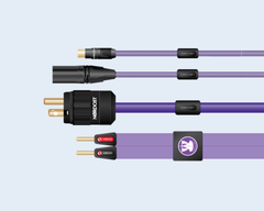 Dây nguồn Nordost PURPLE FLARE 3