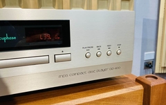 Đầu CD Accuphase DP 400 Hàng Demo đẹp xuất sắc