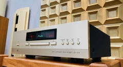 Đầu CD Accuphase DP 400 Hàng Demo đẹp xuất sắc
