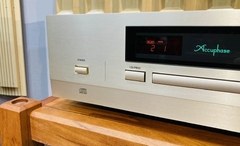 Đầu CD Accuphase DP 400 Hàng Demo đẹp xuất sắc
