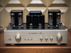 Amply Đèn Luxman SQ-38 Signature Đẹp Xuất Sắc