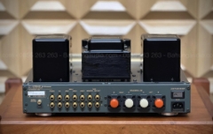 Amply Đèn Luxman SQ-38 Signature Đẹp Xuất Sắc