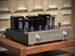 Amply Đèn Luxman SQ-38 Signature Đẹp Xuất Sắc