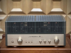 Amply Đèn Luxman SQ-38 Signature Đẹp Xuất Sắc